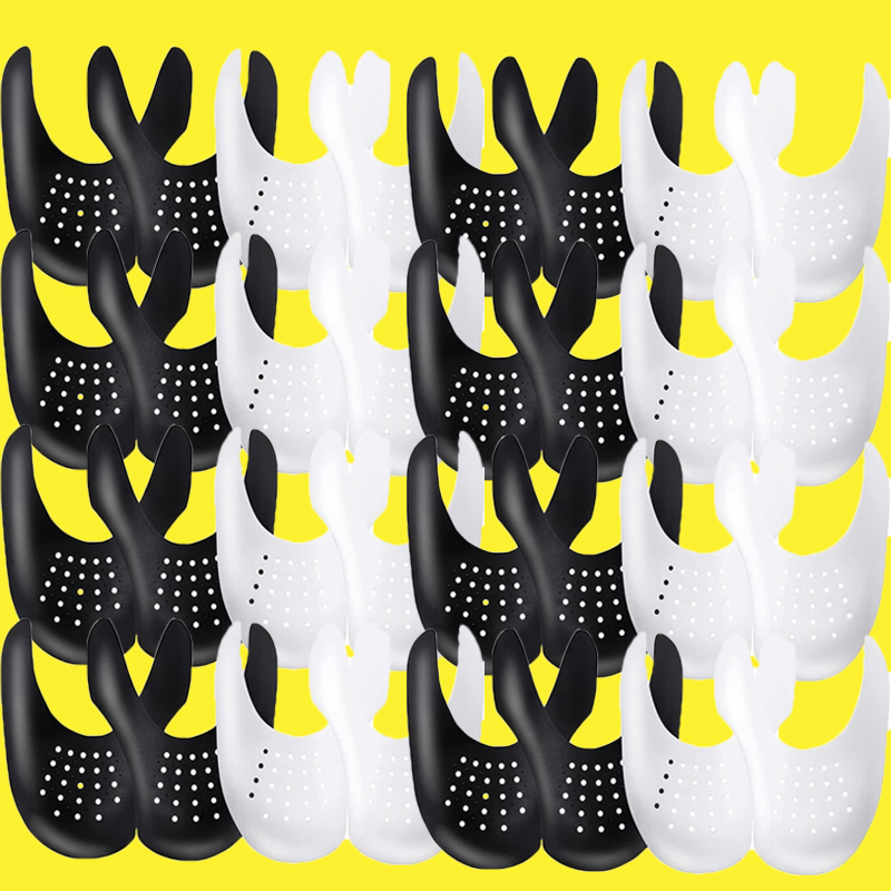 Sneaker Care Crease Protector - 10 pçs sapato anti vinco protetor