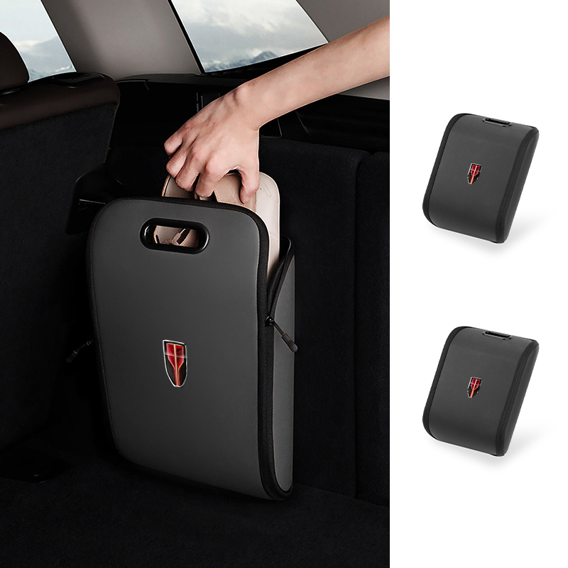 Sneaker Care Shoe Box - Bolsa para Tênis de Carro, Estojo