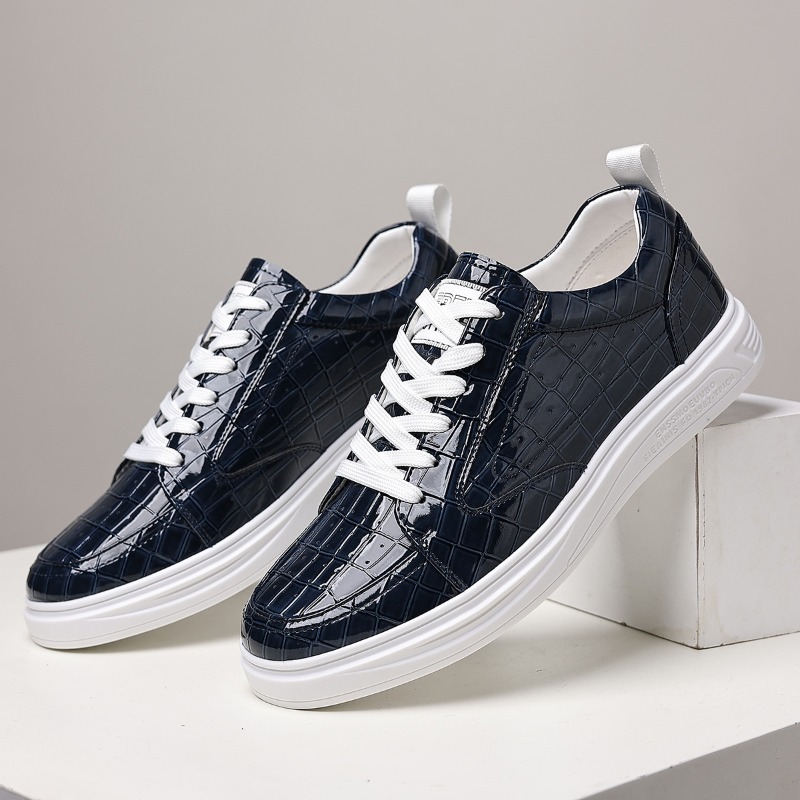 Sneaker Career - Tênis Clássico Masculino de Cano Baixo