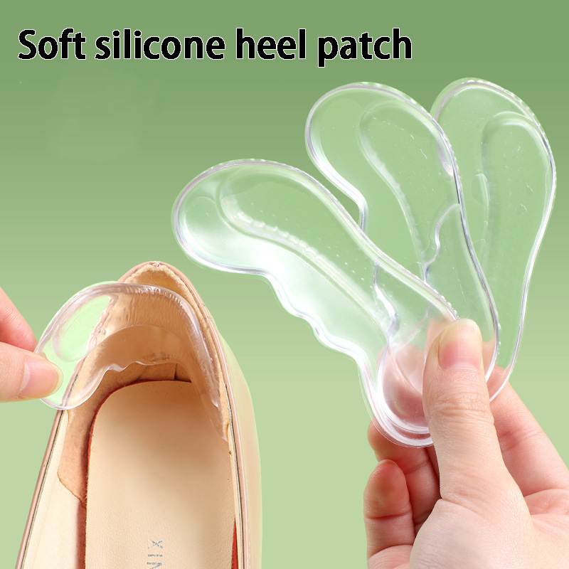 Sneaker Care Products - Protetores de calcanhar de silicone adesivos
