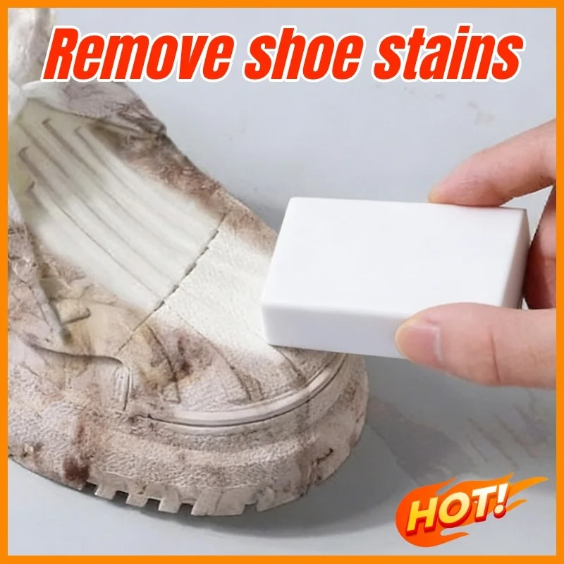 Sneaker Care Suede - Novo Apagador de Manchas para Tênis