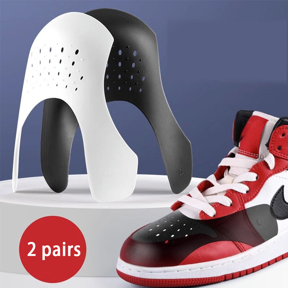 Sneaker Care Crease Protector - 4 pçs protetor de vinco sapato