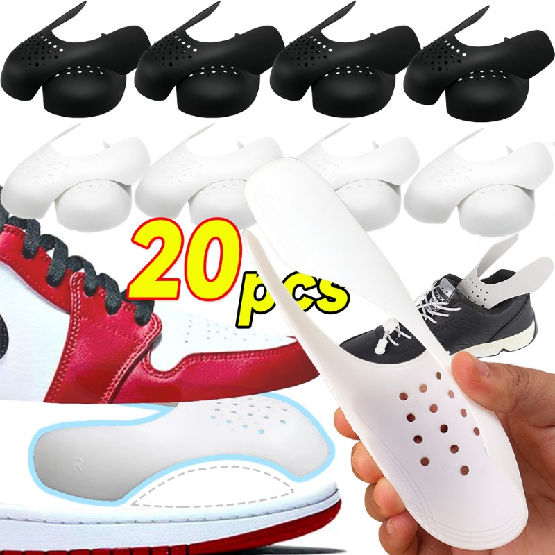Sneaker Care Crease Protector - Protetor de vinco sapato cabeça maca