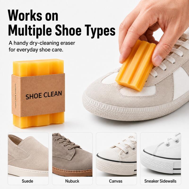 1/2/3 Peças - Borracha Limpado - Sneaker Care Suede avaliação e preço