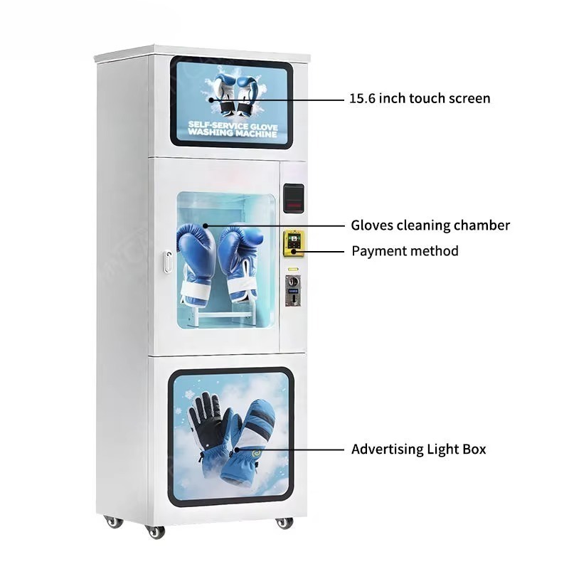 Máquina de Lavar Tênis de Alta - Sneaker Care Equipment avaliação e preço