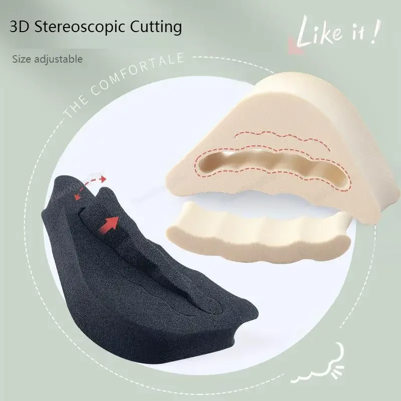 Palmilhas femininas de salto a - Sneaker Care Shoe Box avaliação e preço