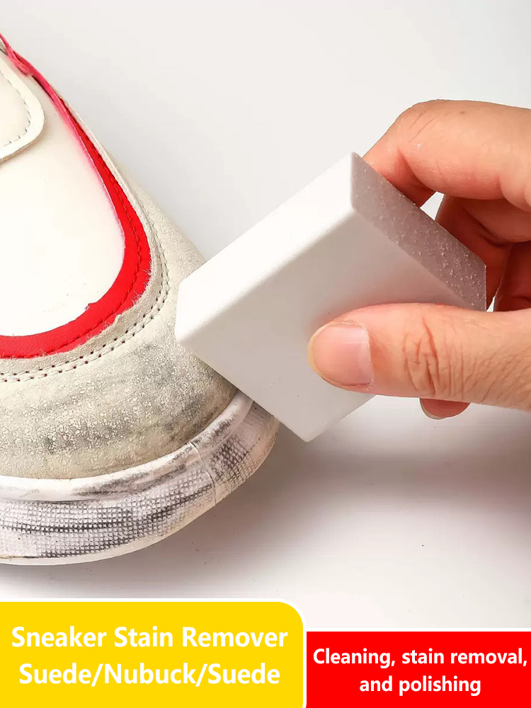 Borracha de Limpeza para Sapat - Sneaker Care Suede avaliação e preço