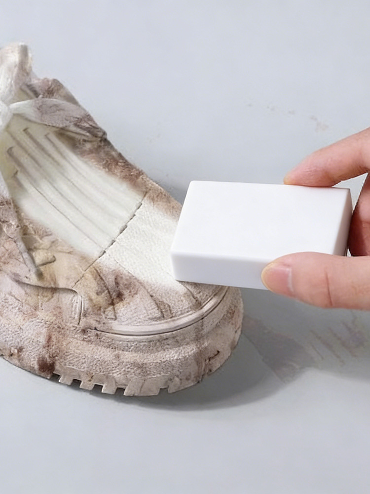Borracha de Limpeza para Sapat - Sneaker Care Suede avaliação e preço