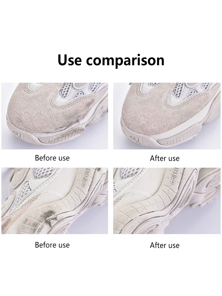 Borracha de Limpeza para Sapat - Sneaker Care Suede avaliação e preço