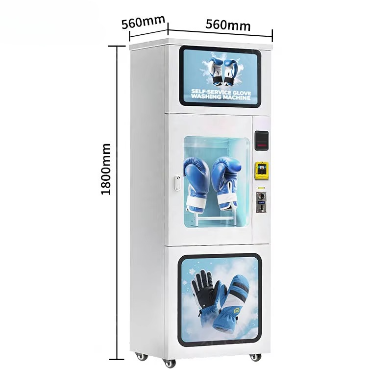 Máquina Automática de Limpeza  - Sneaker Care Equipment avaliação e preço