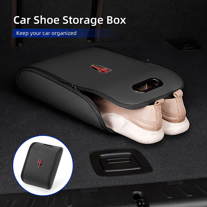 Bolsa para Tênis de Carro, Est - Sneaker Care Shoe Box avaliação e preço