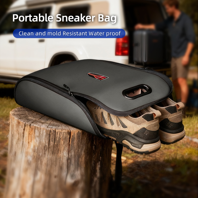 Bolsa para Tênis de Carro, Est - Sneaker Care Shoe Box avaliação e preço