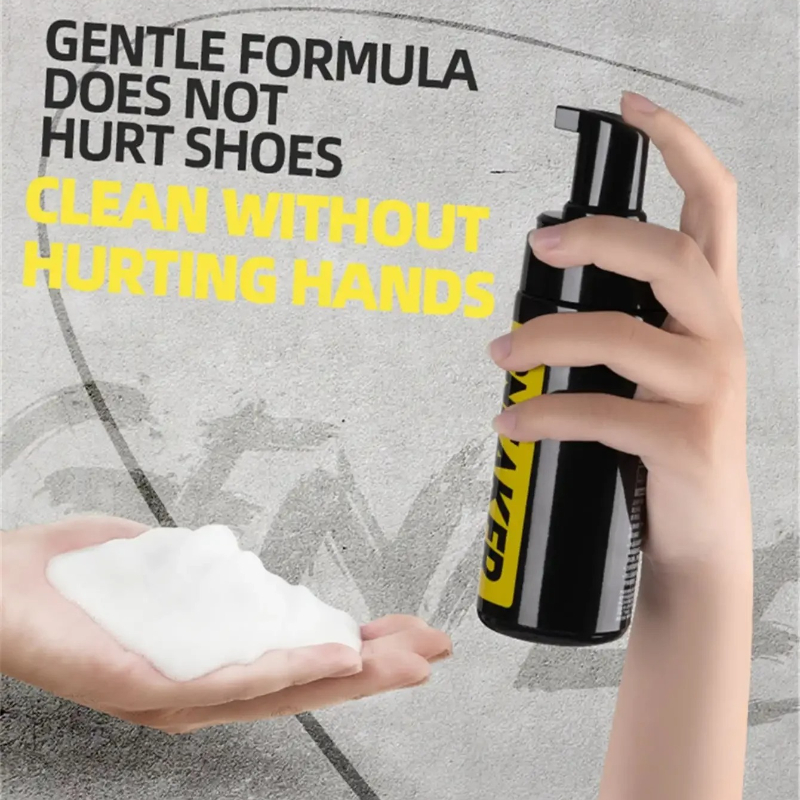 Kit de limpeza de espuma para  - Sneaker Cleaning Kit avaliação e preço