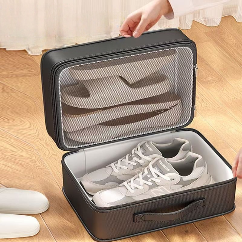 Bolsa Organizadora de Sapatos  - Sneaker Care Shoe Box avaliação e preço