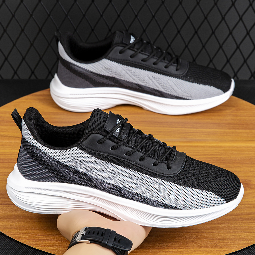 Sola macia sapatos esportivos  - Sneaker Career avaliação e preço