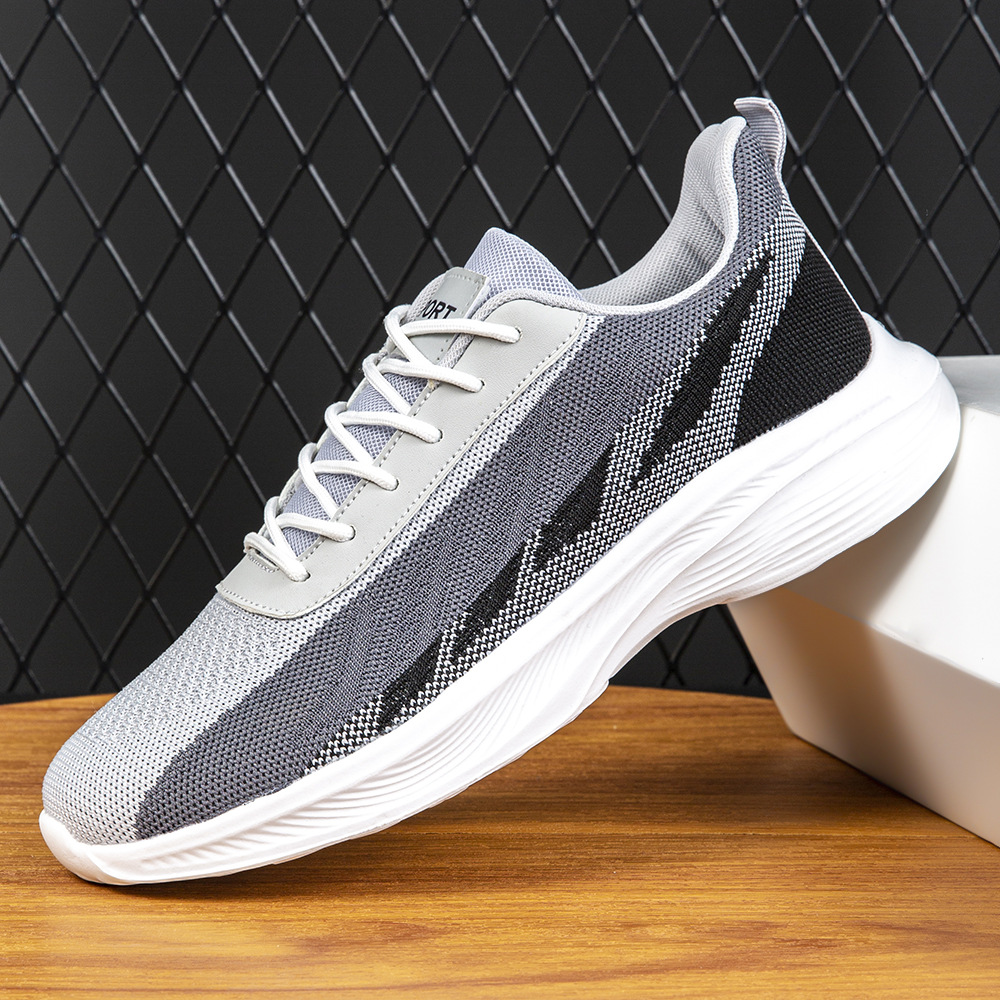 Sola macia sapatos esportivos  - Sneaker Career avaliação e preço