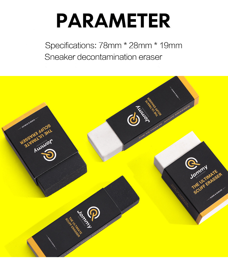 Borracha de limpeza para pele  - Sneaker Care Products avaliação e preço