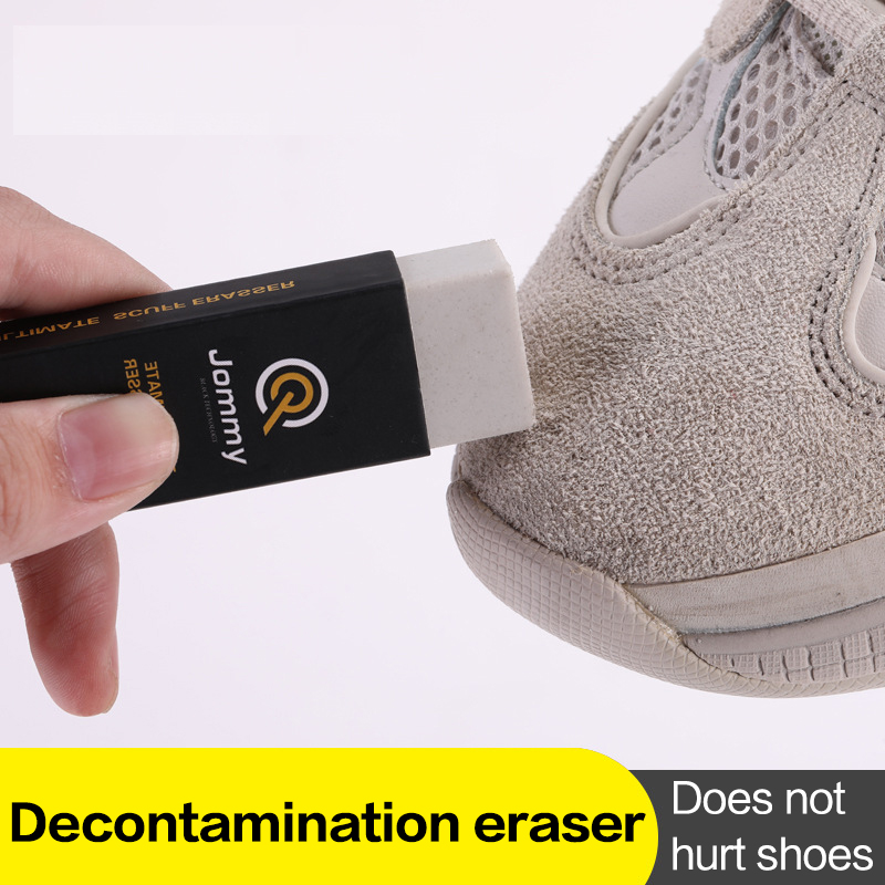 Borracha de limpeza para pele  - Sneaker Care Products avaliação e preço