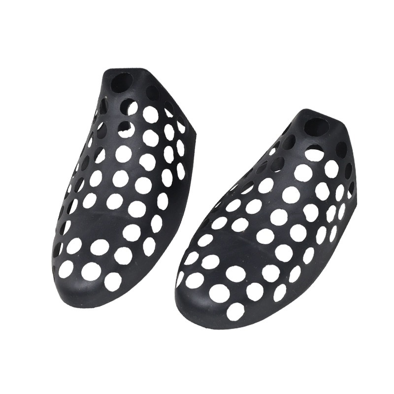 2 pçs sapato árvores protetor  - Sneaker Care Crease Protector avaliação e preço