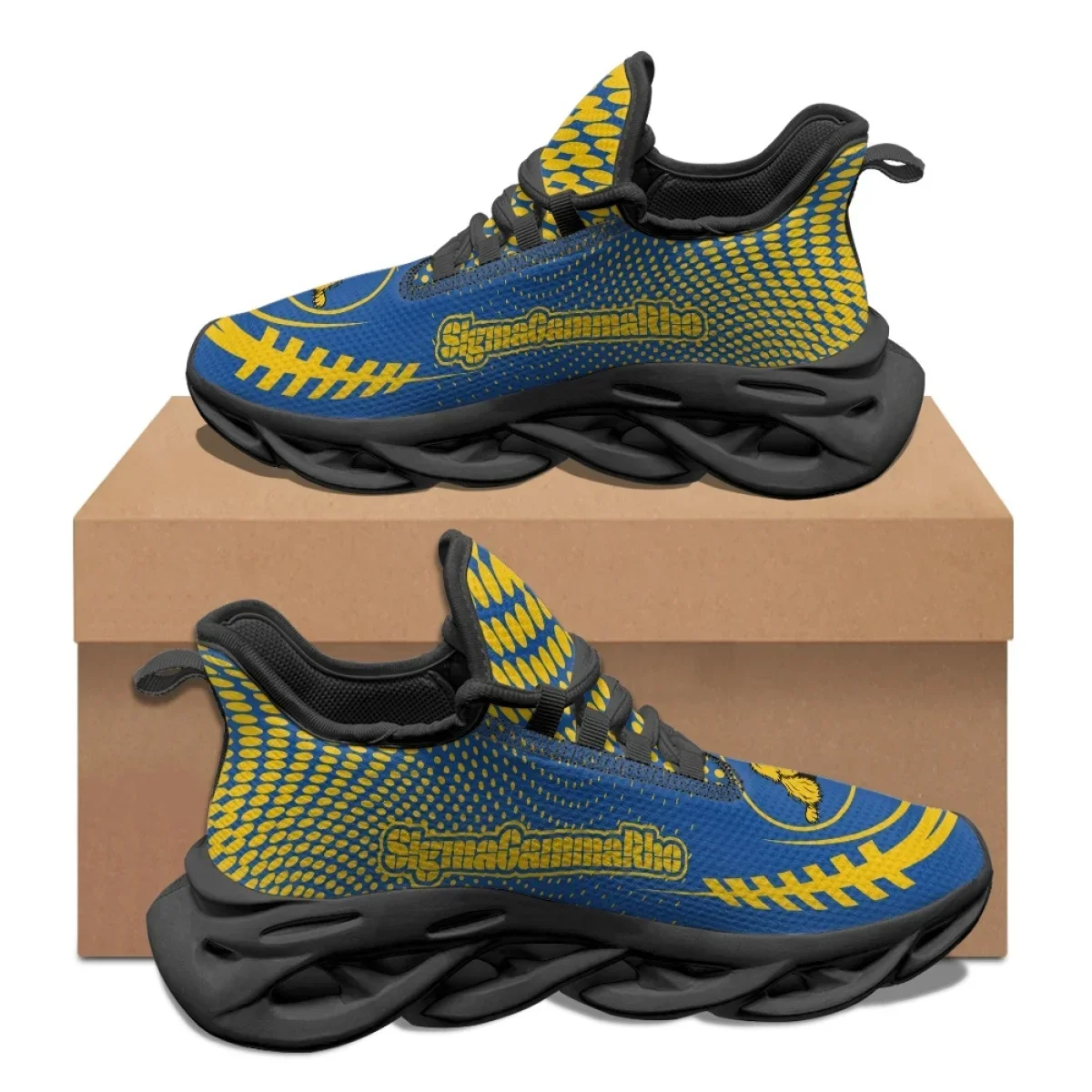 Tênis de Malha com Design da M - Sneaker Career avaliação e preço