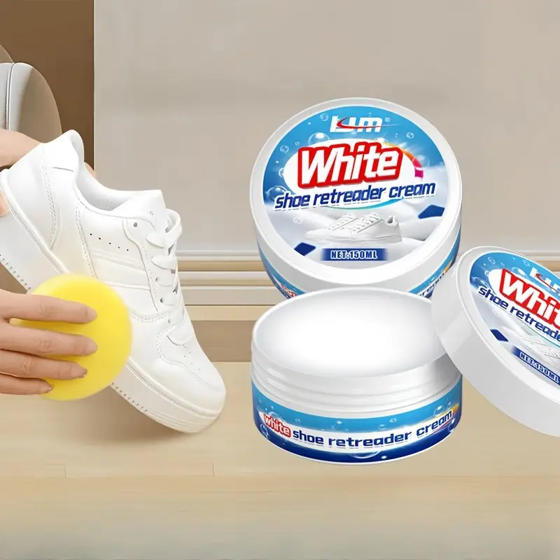 Sapatos polonês apenas para li - Sneaker Care Products avaliação e preço
