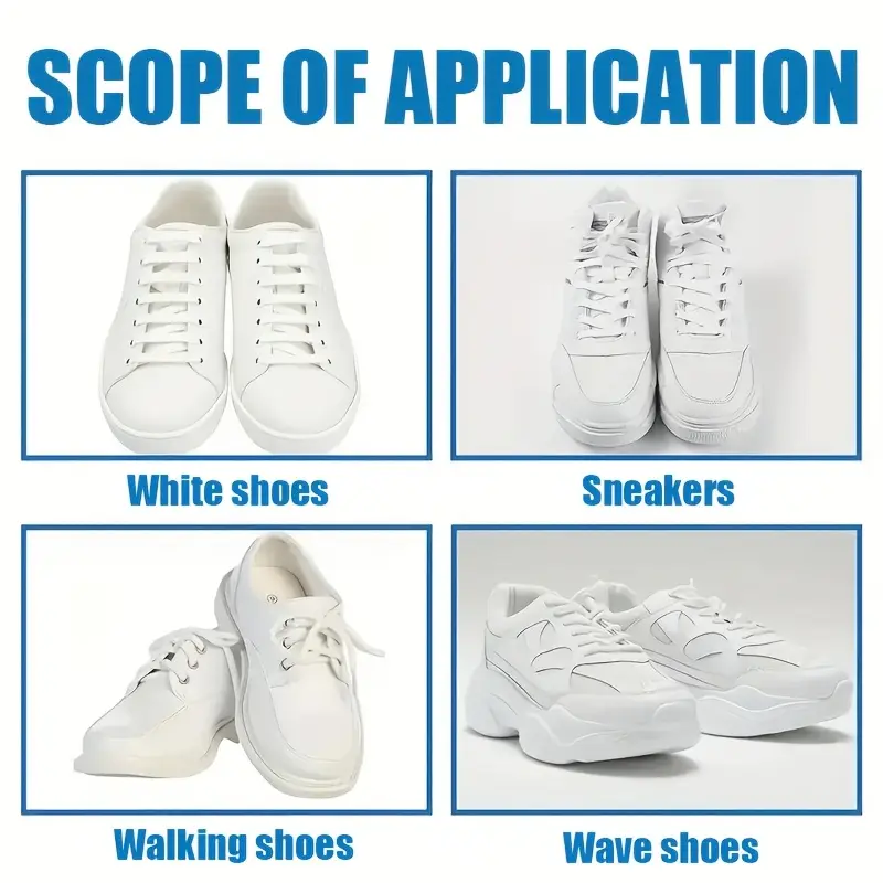 Sapatos polonês apenas para li - Sneaker Care Products avaliação e preço