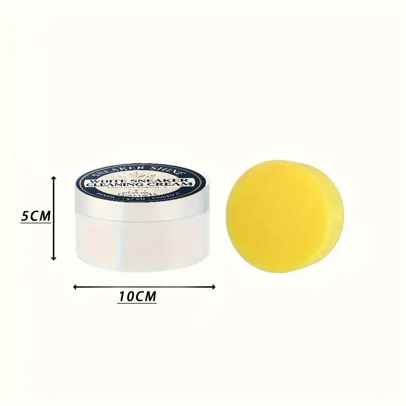 Creme Limpador de Tênis Branco - Sneaker Cleaning Kit avaliação e preço