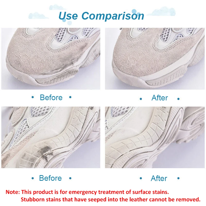 Borracha de Limpeza para Sapat - Sneaker Care Suede avaliação e preço