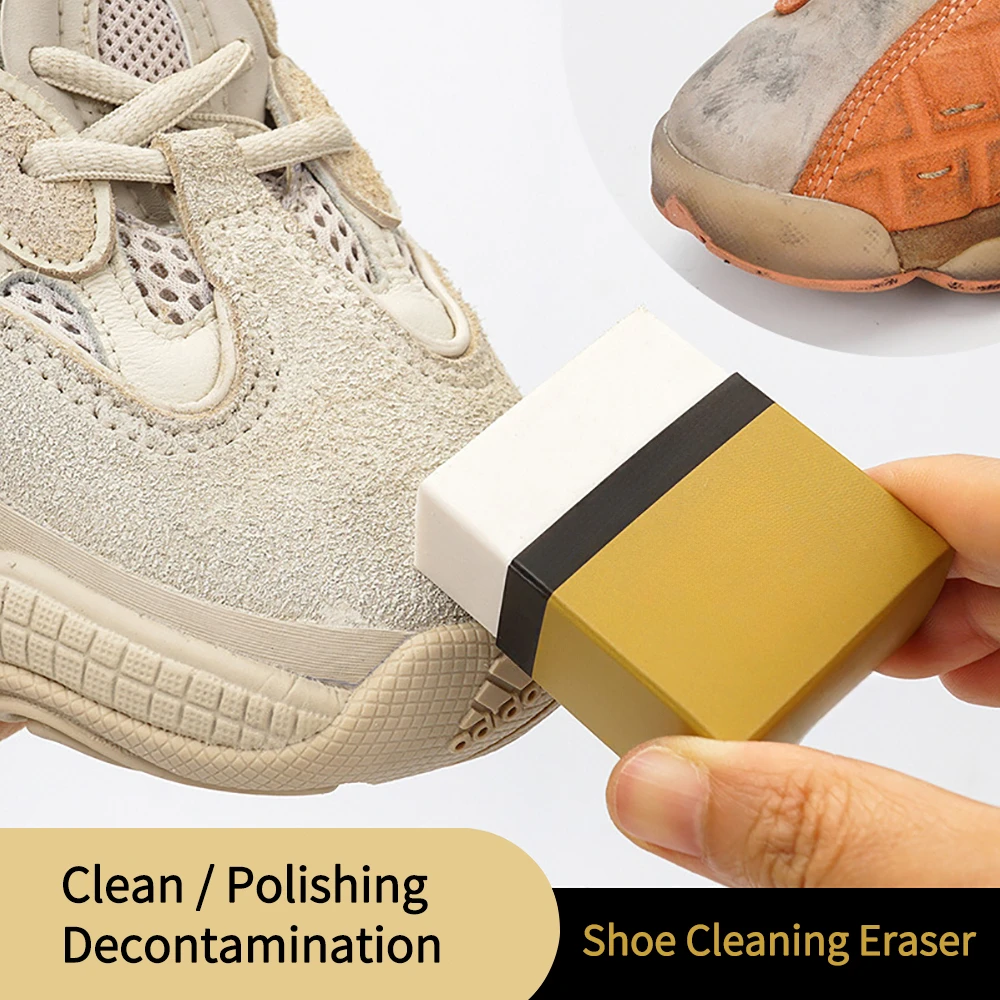 Borracha de Limpeza Super Efic - Sneaker Care Suede avaliação e preço