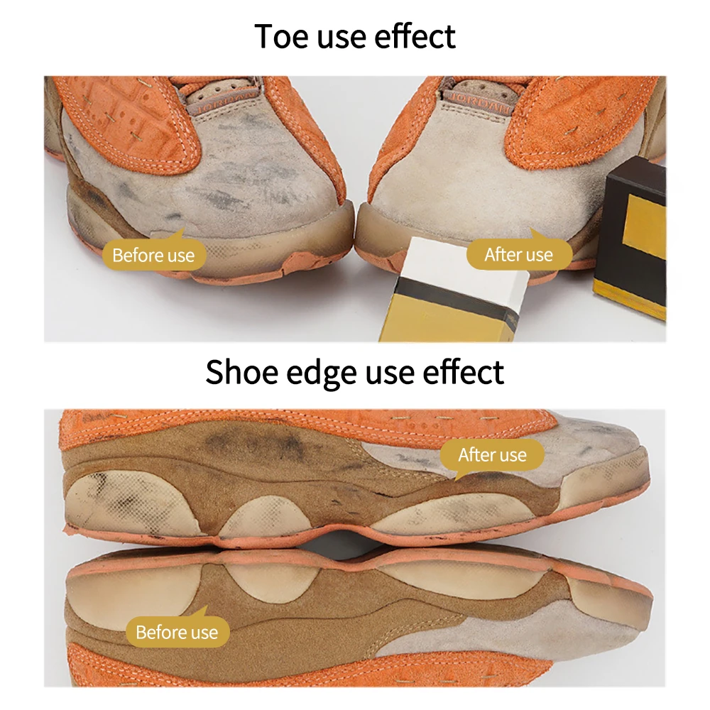 Borracha de Limpeza Super Efic - Sneaker Care Suede avaliação e preço