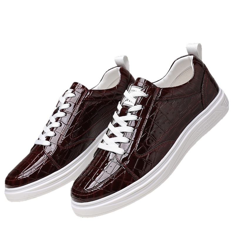 Tênis Clássico Masculino de Ca - Sneaker Career avaliação e preço