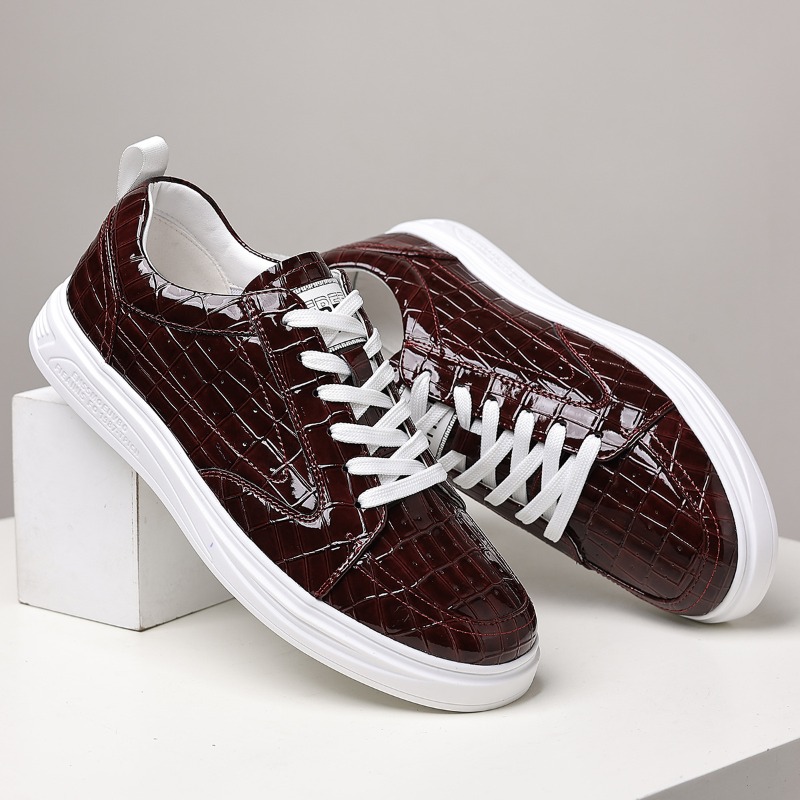 Tênis Clássico Masculino de Ca - Sneaker Career avaliação e preço