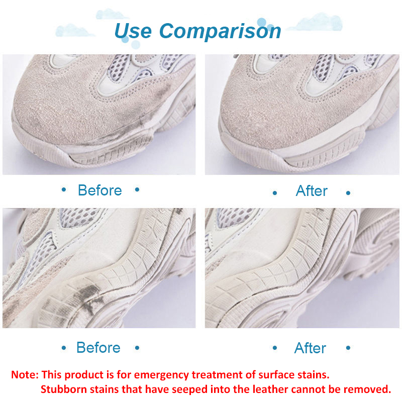 Borracha de Limpeza para Sapat - Sneaker Care Suede avaliação e preço