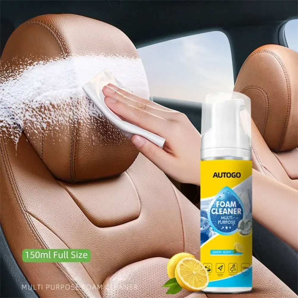 Limpador de espuma multiuso 15 - Sneaker Care Products avaliação e preço