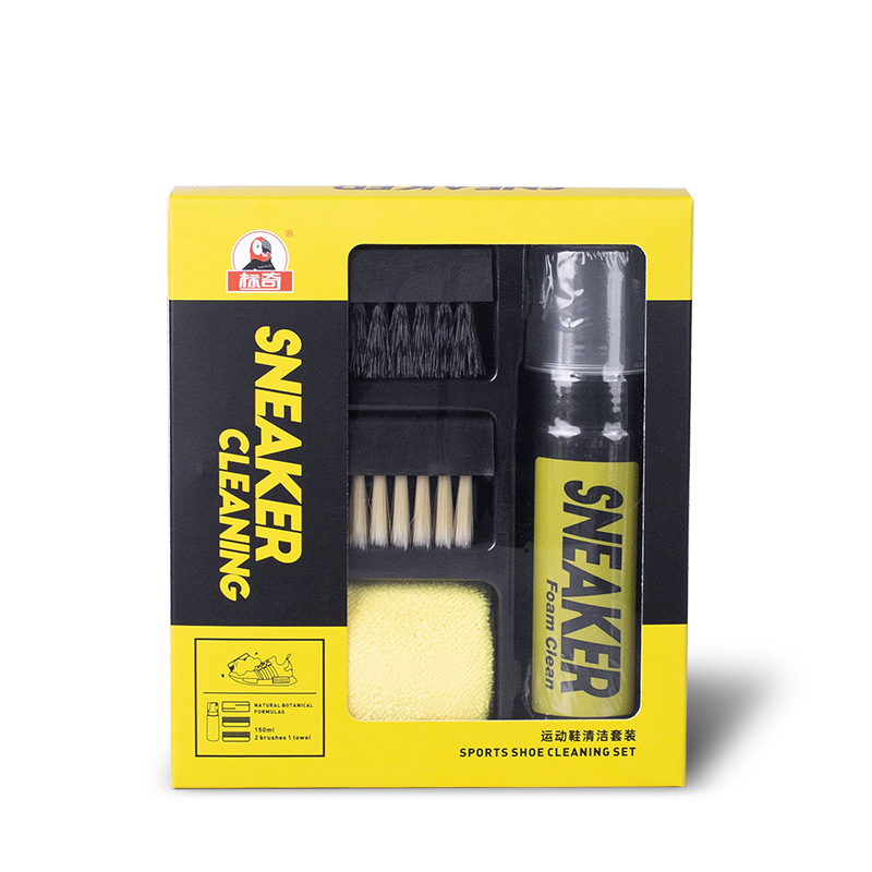 Kit de limpeza a seco para bot - Sneaker Care Suede avaliação e preço