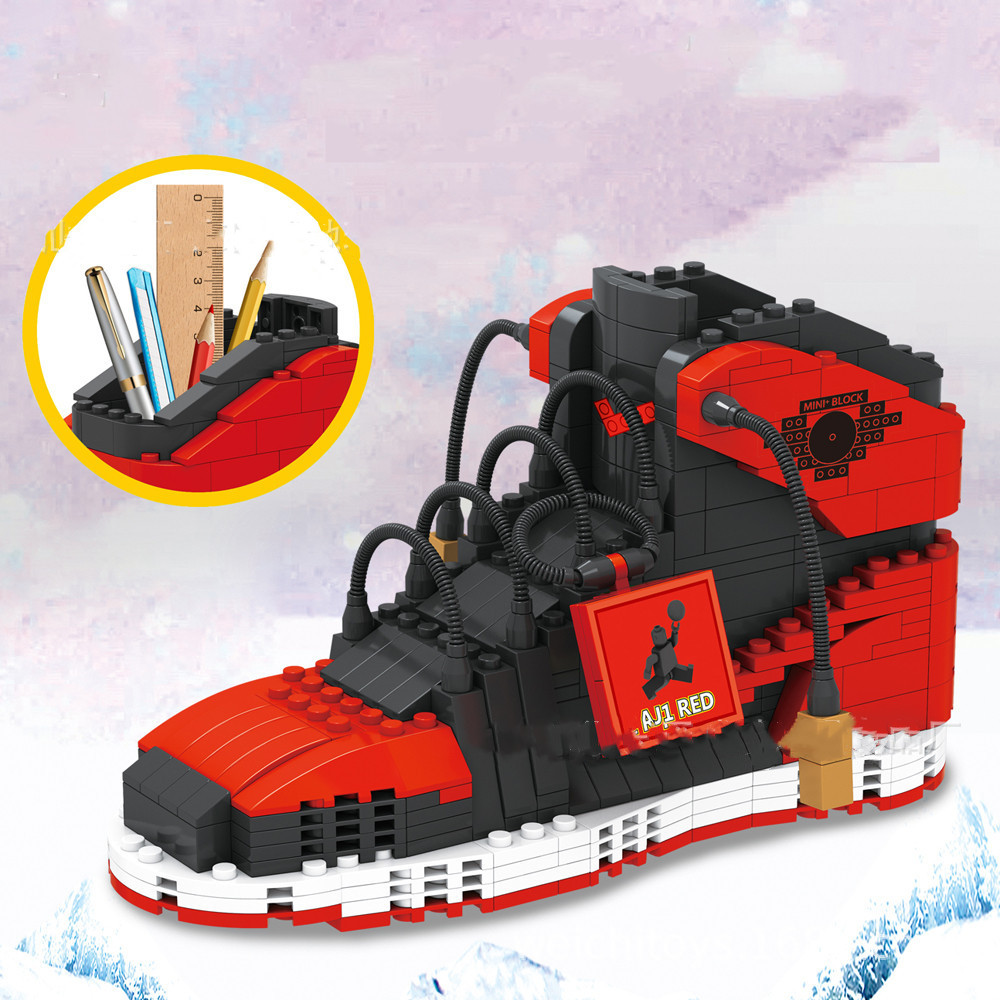 Esporte tênis de basquete bloc - Sneaker Care Shoe Box avaliação e preço