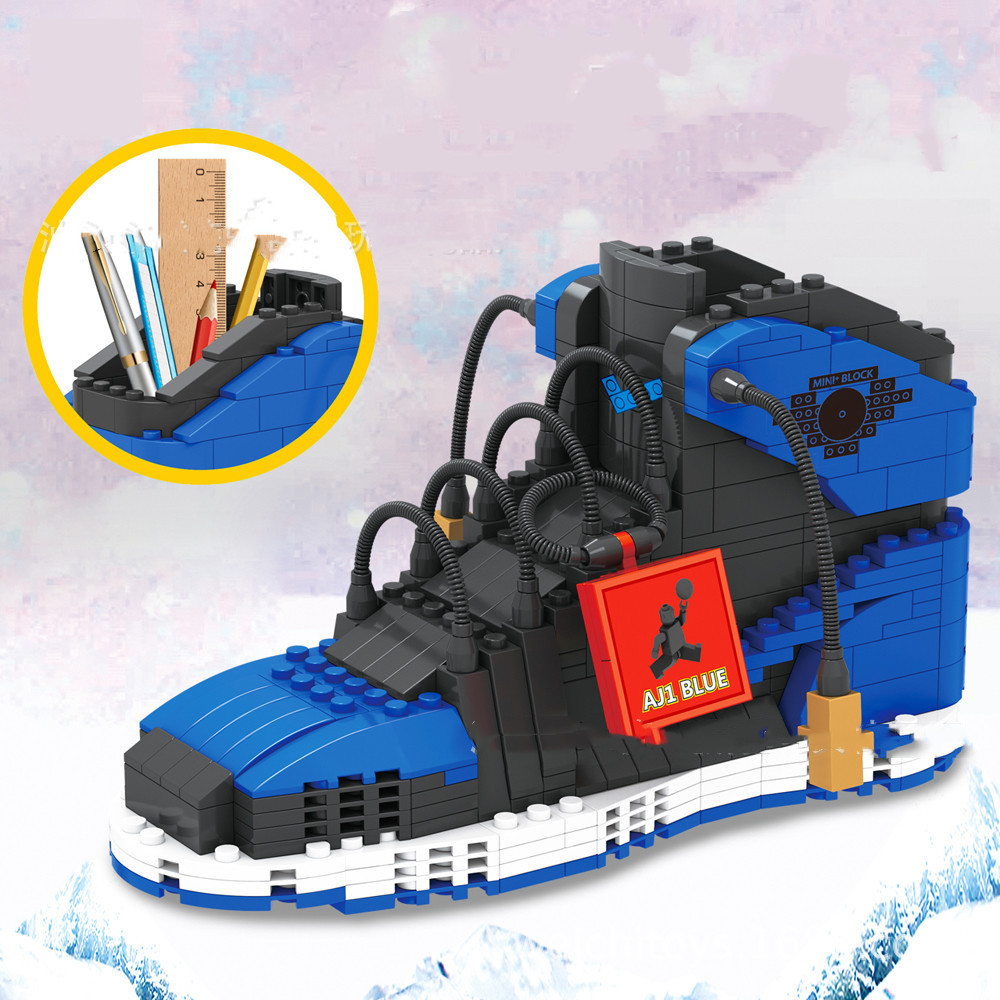 Esporte tênis de basquete bloc - Sneaker Care Shoe Box avaliação e preço