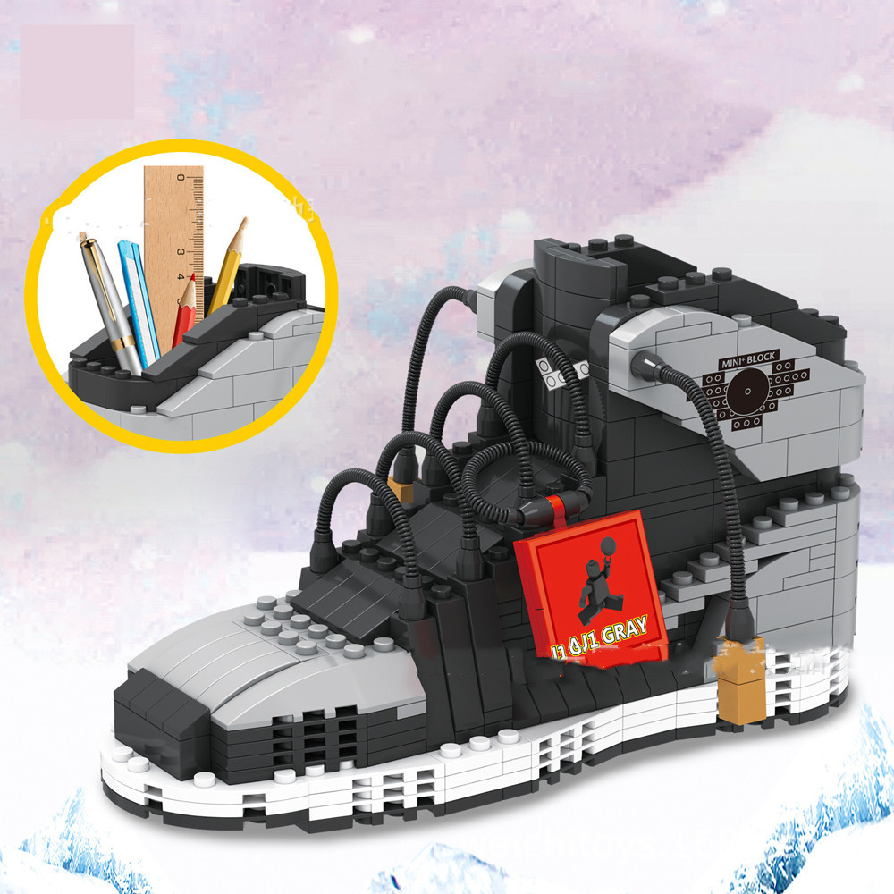 Esporte tênis de basquete bloc - Sneaker Care Shoe Box avaliação e preço