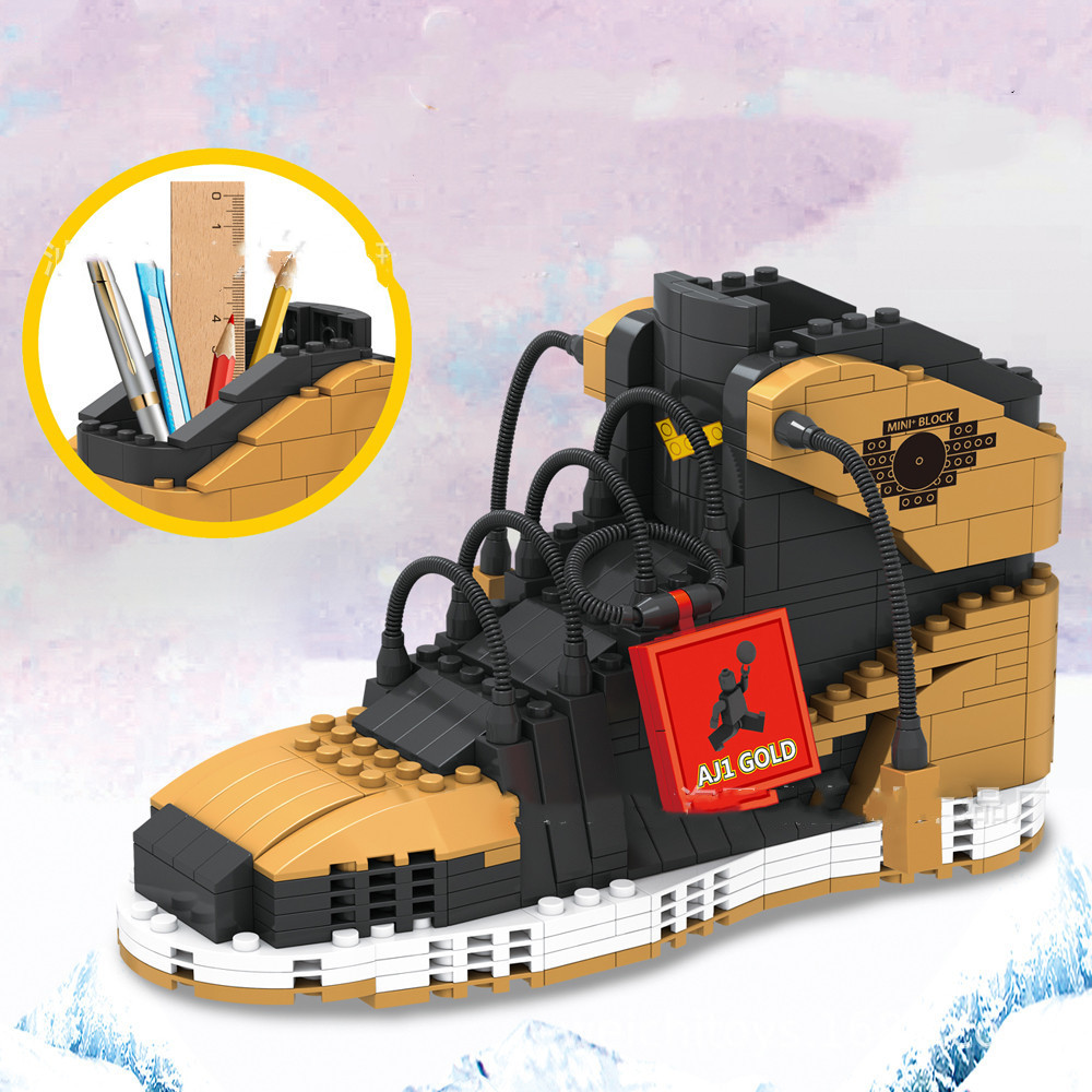 Esporte tênis de basquete bloc - Sneaker Care Shoe Box avaliação e preço