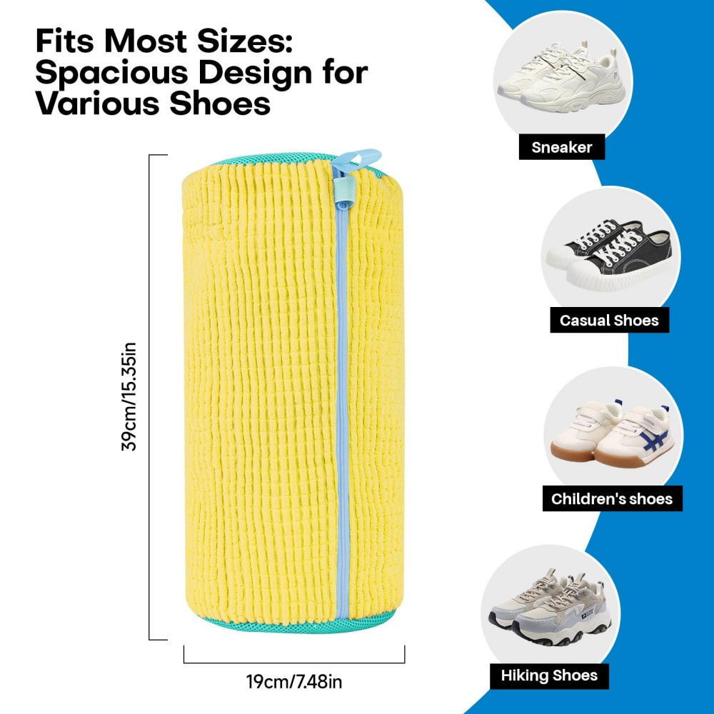Sacos Reutilizáveis para Limpe - Sneaker Cleaning Kit avaliação e preço