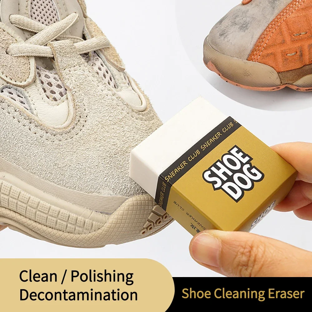 2 Peças Borracha de Limpeza Su - Sneaker Care Products avaliação e preço