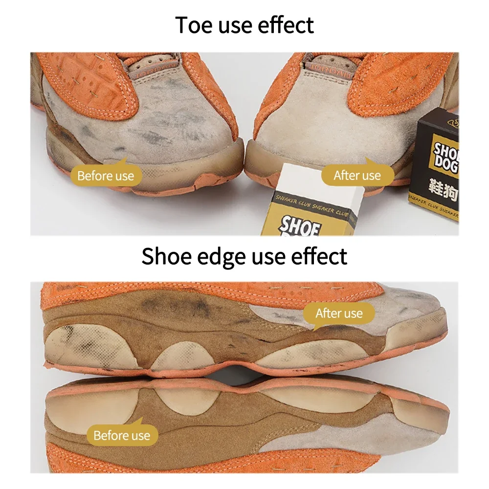 2 Peças Borracha de Limpeza Su - Sneaker Care Products avaliação e preço
