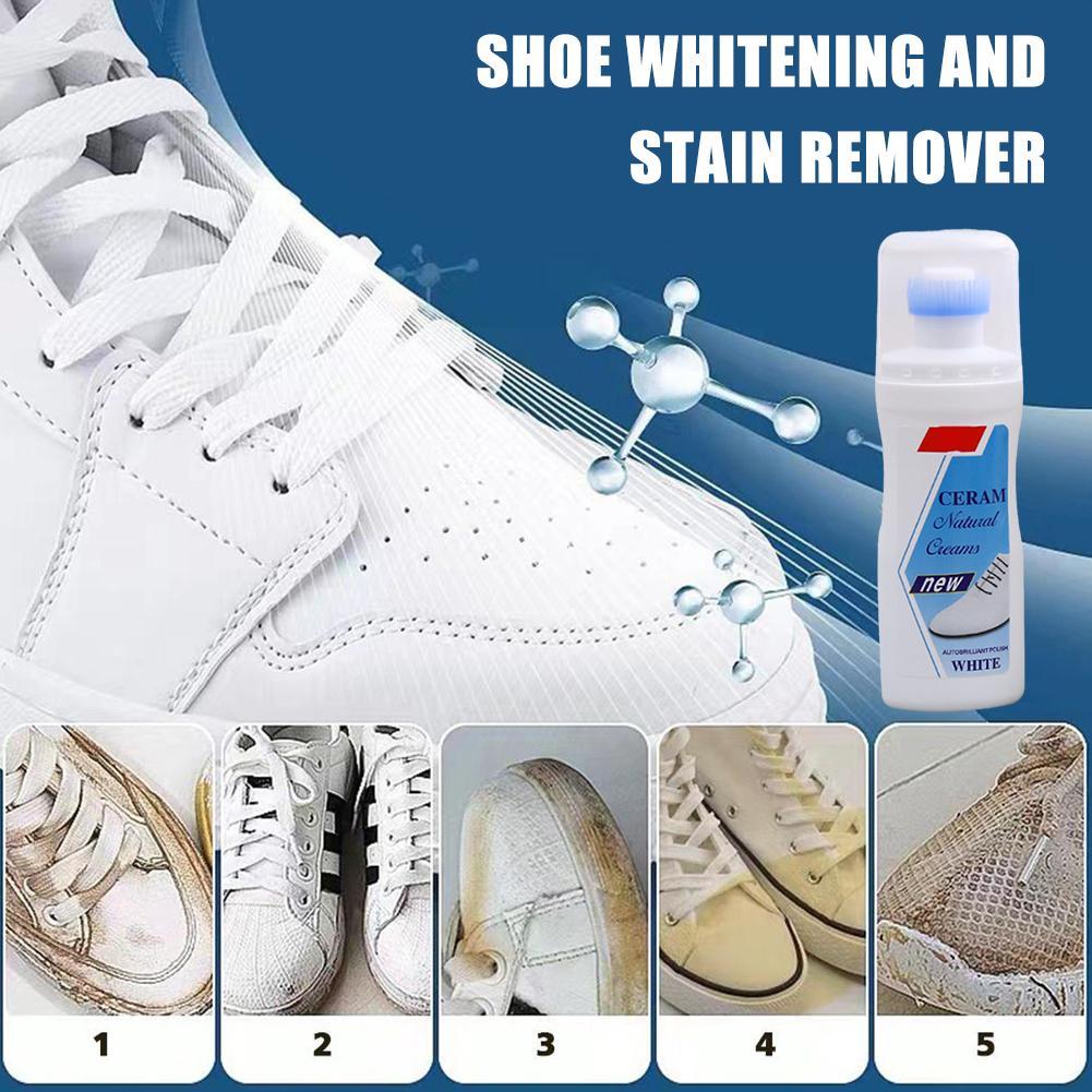 100ml Sapato Branco Cleaner Sa - Sneaker Care Products avaliação e preço