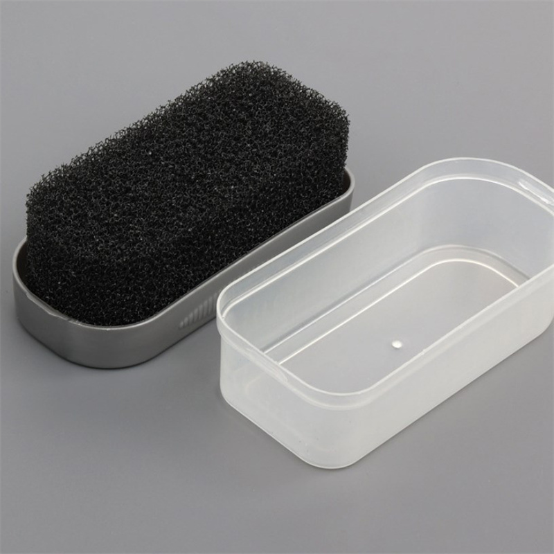 Escova de limpeza de tênis par - Sneaker Care Suede avaliação e preço