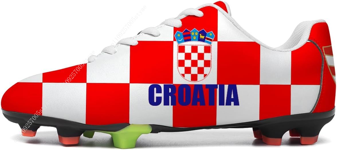 Tênis de Futebol com Bandeira  - Sneaker Career avaliação e preço