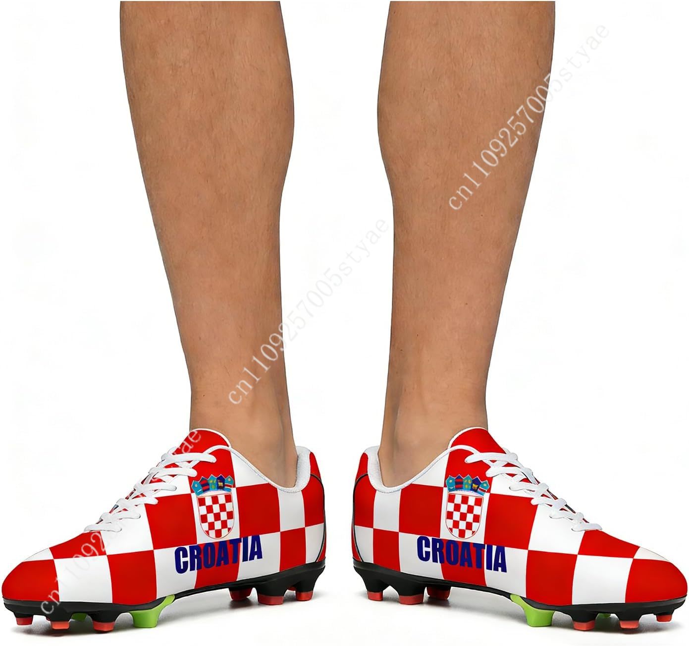 Tênis de Futebol com Bandeira  - Sneaker Career avaliação e preço