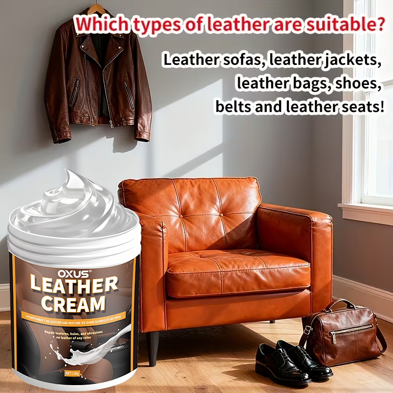 Creme para cuidados com o cour - Sneaker Care Products avaliação e preço