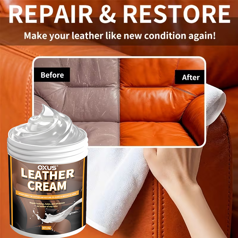 Creme para cuidados com o cour - Sneaker Care Products avaliação e preço