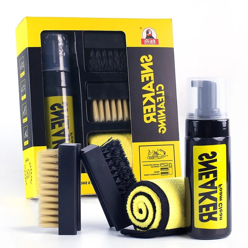 Kit de limpeza de tênis de esp - Sneaker Care Suede avaliação e preço