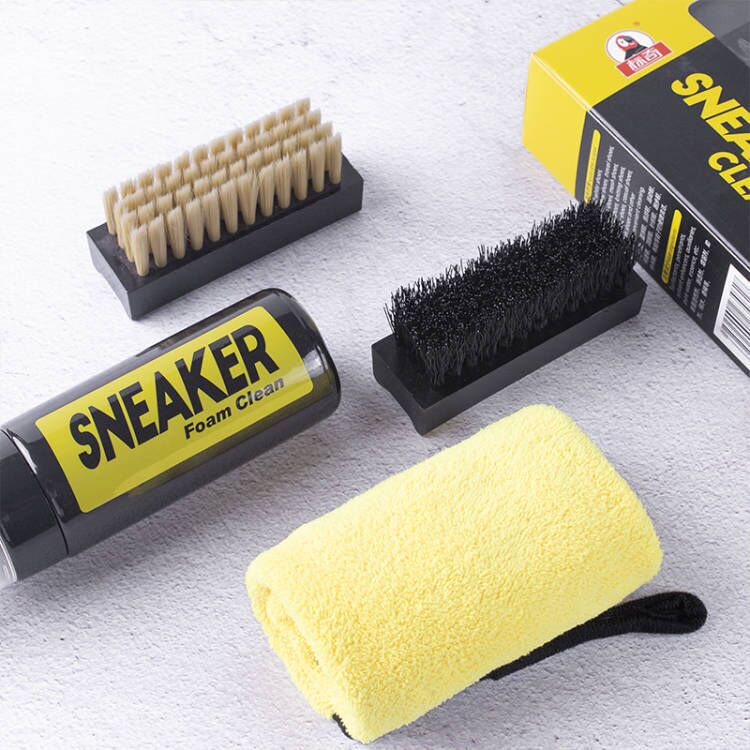 Kit de limpeza de tênis de esp - Sneaker Care Suede avaliação e preço